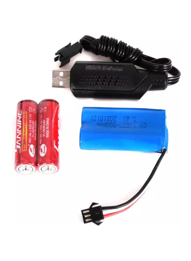 سیاره مع ريموت تحكم متعدده الوظائف - 620-5588 - Image 5