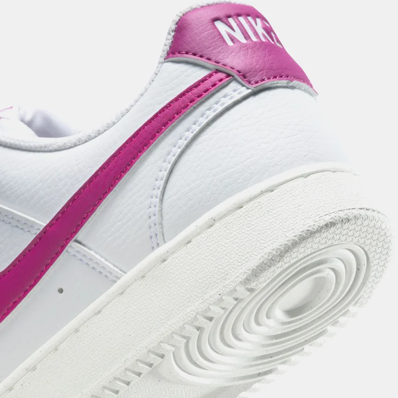 Nike Women's Court Vision Low Next Nature Shoes