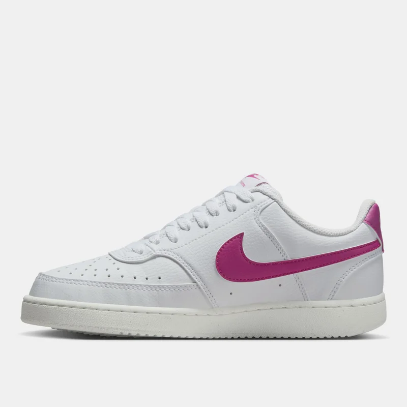 Nike Women's Court Vision Low Next Nature Shoes