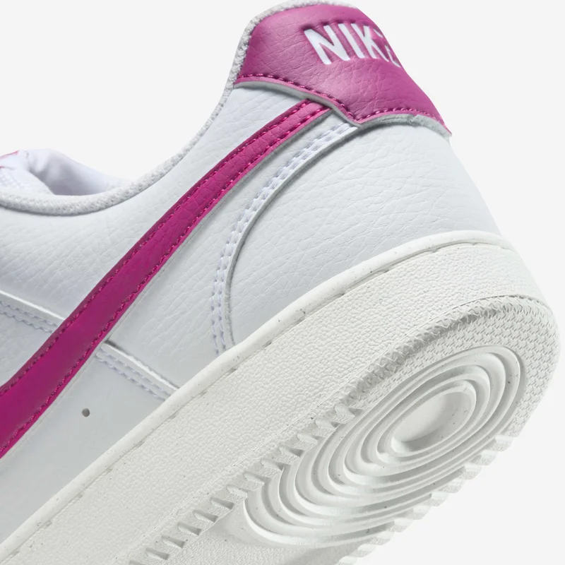 Nike Women's Court Vision Low Next Nature Shoes
