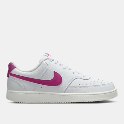 Nike Women's Court Vision Low Next Nature Shoes