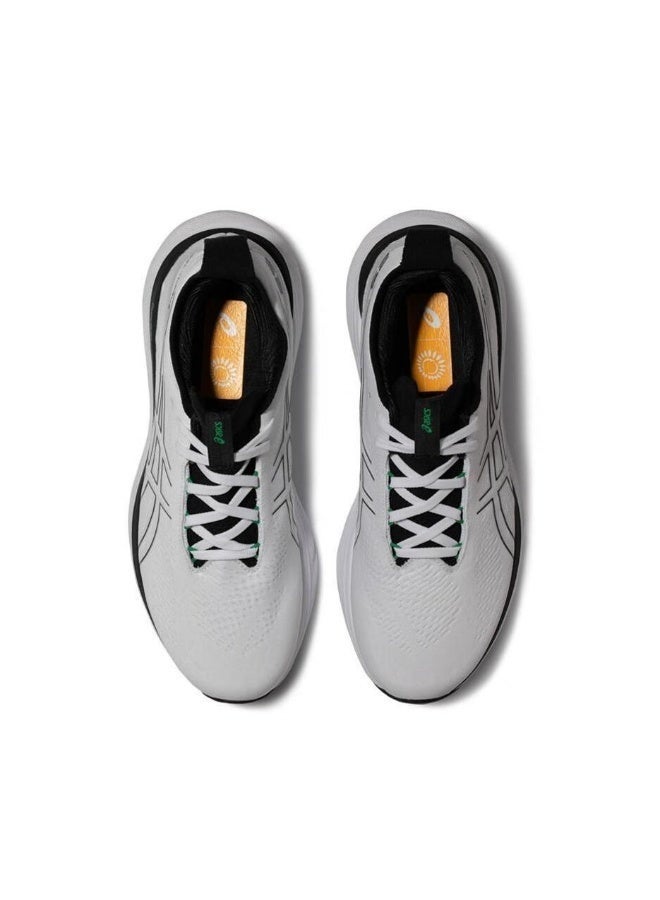 Onitsuka Tiger Men Gel-Nimbus 25 Outdoor Cycling Sneakers White - Image 3