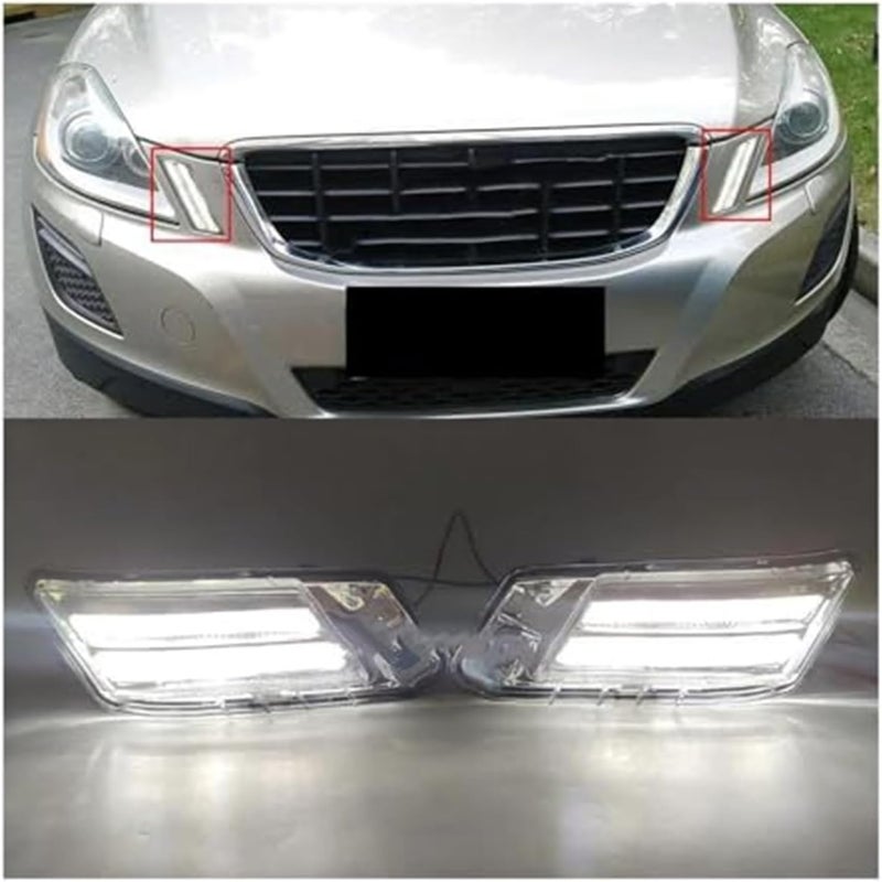 Wivplex Front Side Fender Corner Light for Volvo XC60 - Image 3