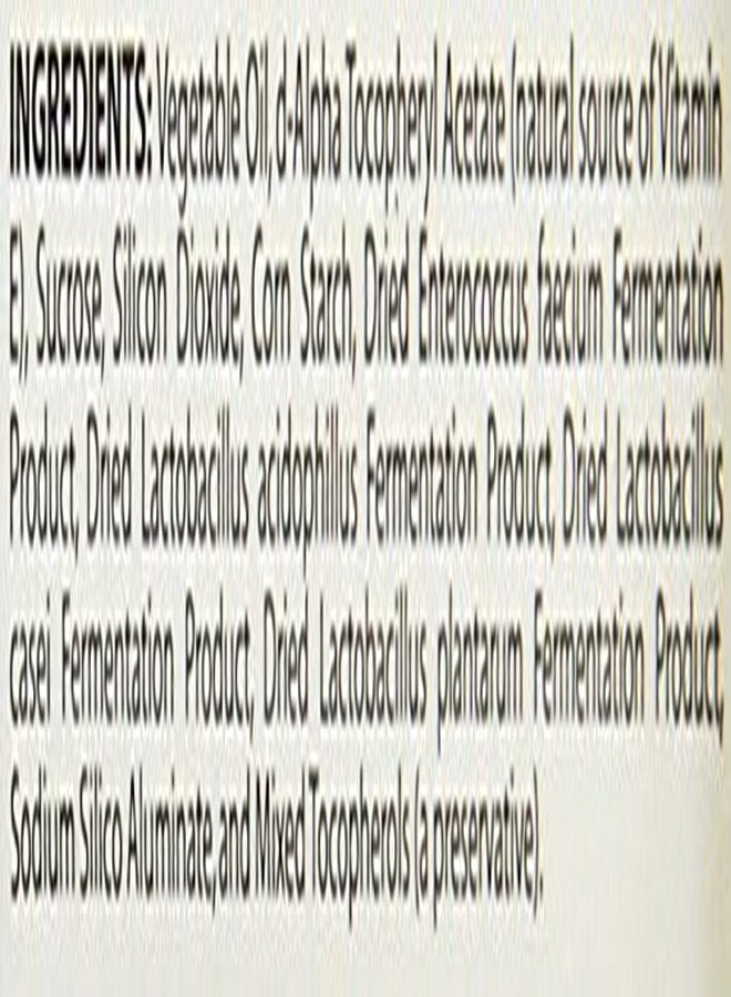 بروبيوس بوفين وان جل فموي للمجترات بلس أنبوب إي طبيعي، 60 سم مكعب - Image 4