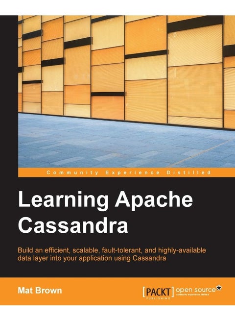 Learning Apache Cassandra