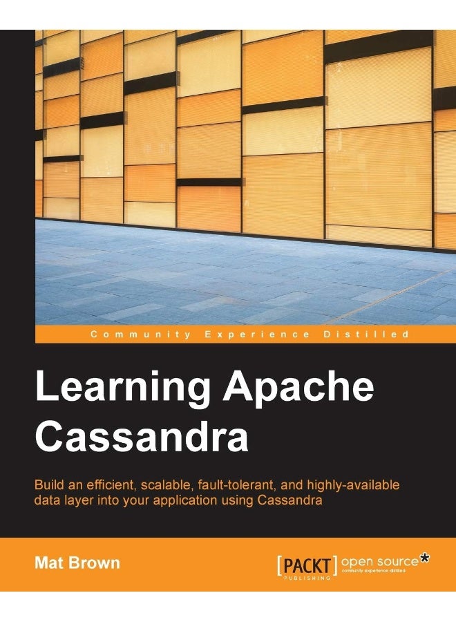 Learning Apache Cassandra 
