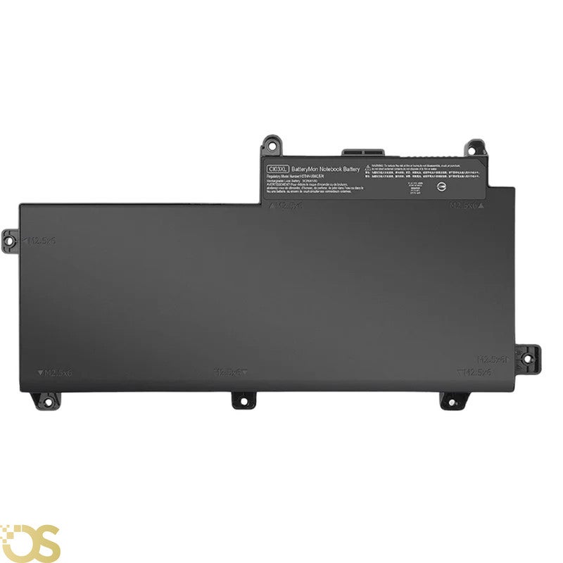 او اس بطارية HP متوافقة مع ProBook 650-G2 640-G2 655-G2 CI03XL - من OS Store - ضمان 3 شهور - Image 2