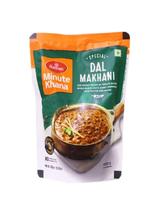 Minute Khana Curry - Dal Makhani