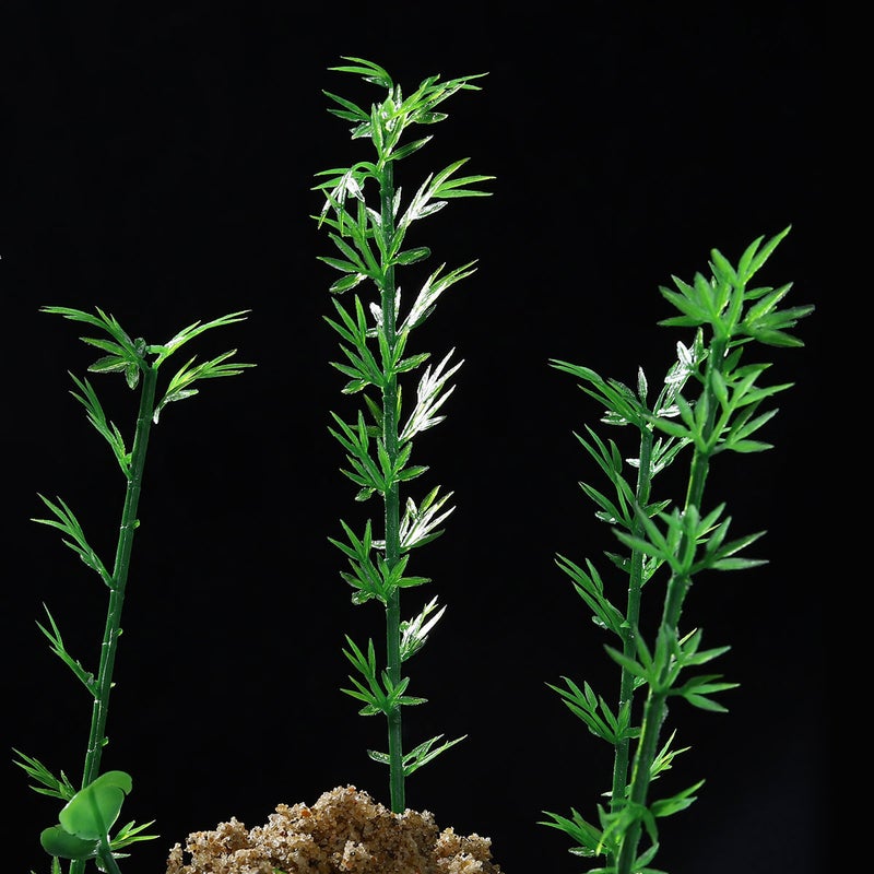 100PCS 1:75 Trees Model Train Scenery Landscape Scale (Green) - Image 3