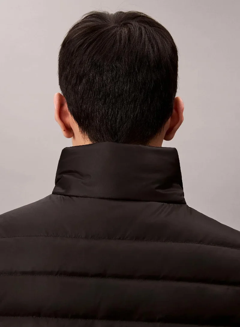 Calvin Klein  Nylon Puffer Vest for Men | Best Price UAE
