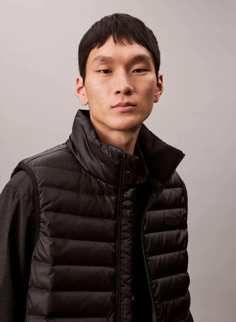 Calvin Klein Nylon Puffer Vest