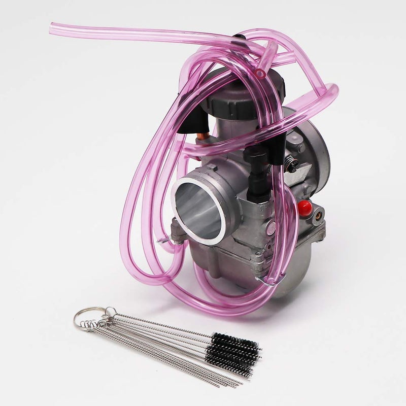 KIPA Air Strike 35mm Carburetor for PWK35 KDX200 Banshee YFZ350 with 35mm bore Size 016.150 - Image 3