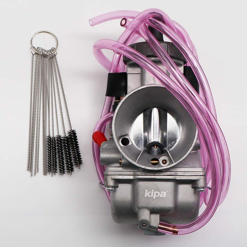 KIPA Air Strike 35mm Carburetor for PWK35 KDX200 Banshee YFZ350 with 35mm bore Size 016.150 - Image 4