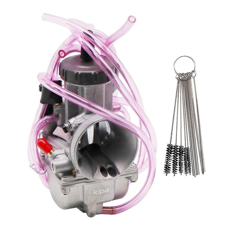 KIPA Air Strike 35mm Carburetor for PWK35 KDX200 Banshee YFZ350 with 35mm bore Size 016.150 - Image 1