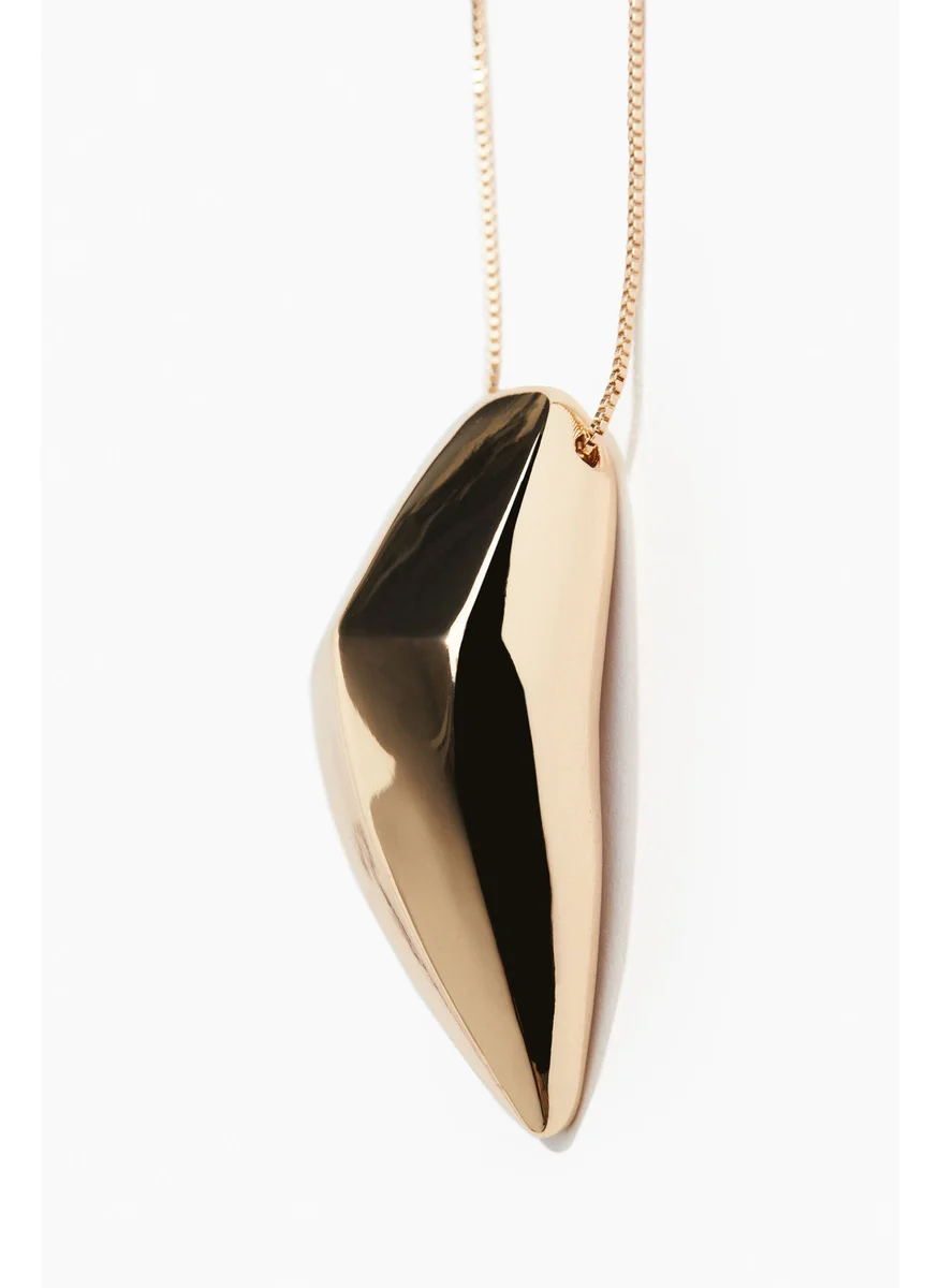 اتش اند ام Pendant Necklace