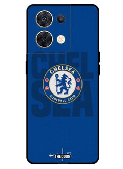 Protective Case Cover For OPPO RENO 8 5G Chelsea
