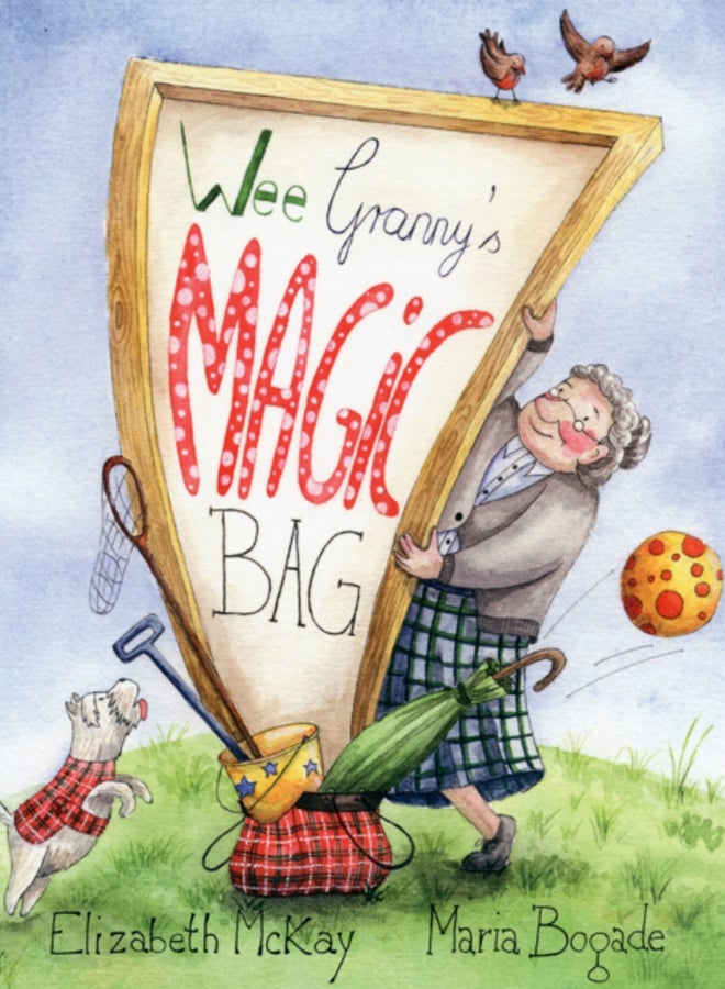 Wee Granny's Magic Bag 