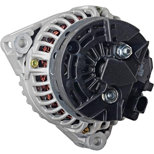DB Electrical 400-24120 Alternator Compatible With/Replacement For Mercedes Benz 5.0L 4.3L 5.4L 3.2L 3.7L 5.5L Cl Clk E G S Sl Slr Mclaren Class 2002 2003 2004 2005 2006 2007 - Image 1