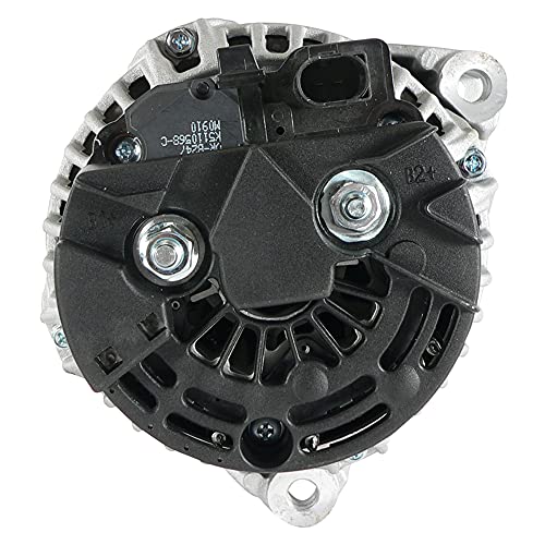 DB Electrical 400-24120 Alternator Compatible With/Replacement For Mercedes Benz 5.0L 4.3L 5.4L 3.2L 3.7L 5.5L Cl Clk E G S Sl Slr Mclaren Class 2002 2003 2004 2005 2006 2007 - Image 4