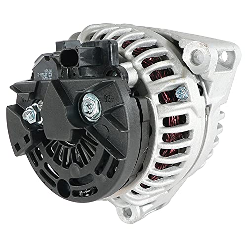 DB Electrical 400-24120 Alternator Compatible With/Replacement For Mercedes Benz 5.0L 4.3L 5.4L 3.2L 3.7L 5.5L Cl Clk E G S Sl Slr Mclaren Class 2002 2003 2004 2005 2006 2007 - Image 3