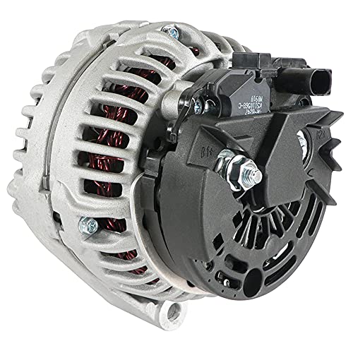 DB Electrical 400-24120 Alternator Compatible With/Replacement For Mercedes Benz 5.0L 4.3L 5.4L 3.2L 3.7L 5.5L Cl Clk E G S Sl Slr Mclaren Class 2002 2003 2004 2005 2006 2007 - Image 5