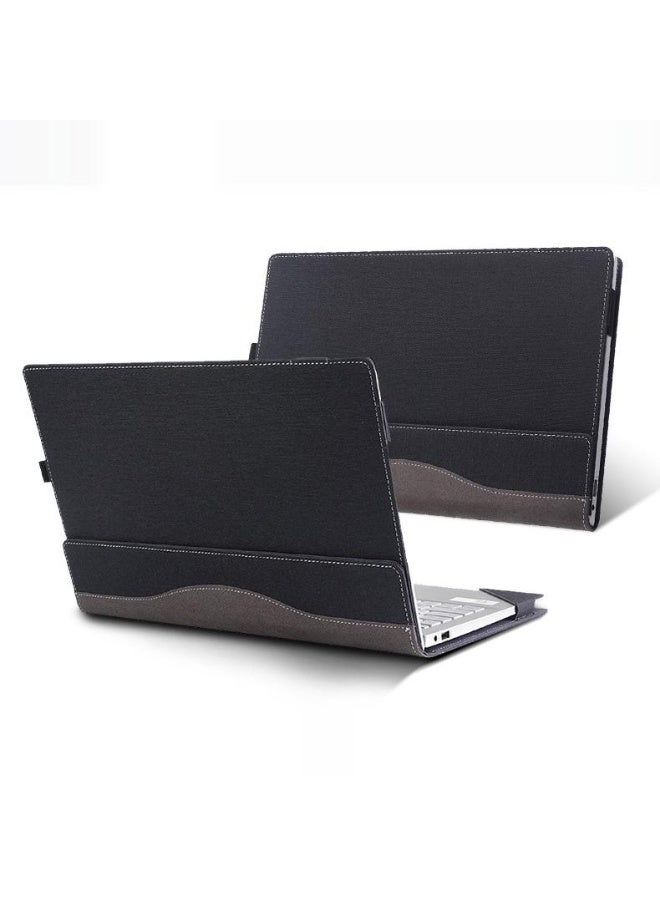 general Laptop Case Compatible with Honor MagicBook X16 (2025) Detachable 16 Inch Laptop Sleeves PC Notebook Cover Bag Protective Skin - Image 5