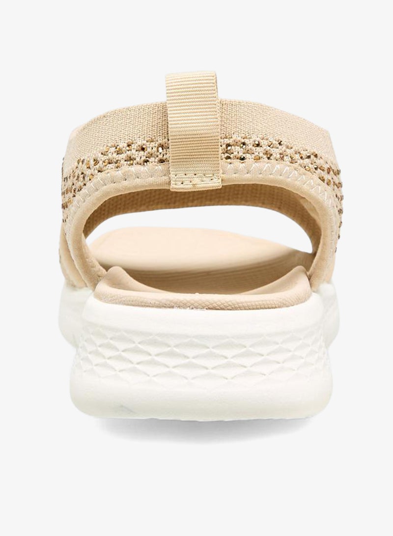 Le Confort Women Flyknit Slingback Sandals - Image 5