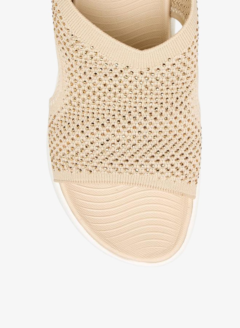 Le Confort Women Flyknit Slingback Sandals - Image 4
