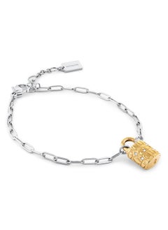 COACH COACH ROUND ANALOG WOMEN'S SILVER WHITE CASE WATCH - 14000115  - Image 5