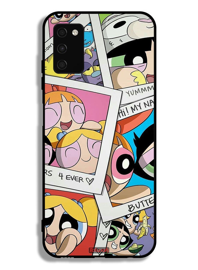 Tolwak Samsung Galaxy A03s Protective Case Cover Sisters Forever - Image 1