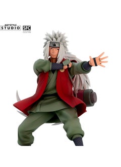 ABYstyle ABYStyle Studio - Naruto Shippuden - Jiraya SFC Figure  - Image 4