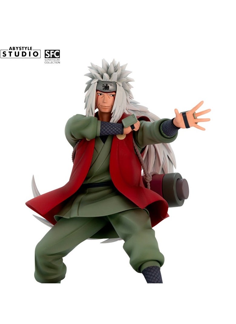 ABYstyle ABYStyle Studio - Naruto Shippuden - Jiraya SFC Figure  - Image 4
