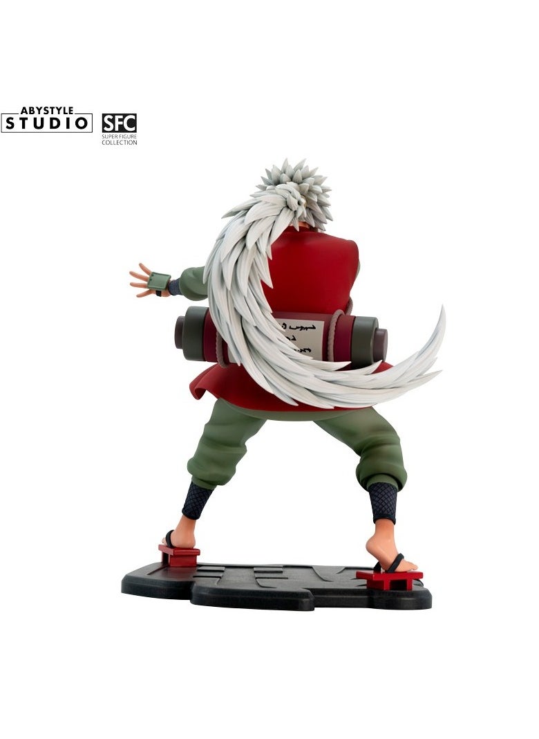 ABYstyle ABYStyle Studio - Naruto Shippuden - Jiraya SFC Figure  - Image 3