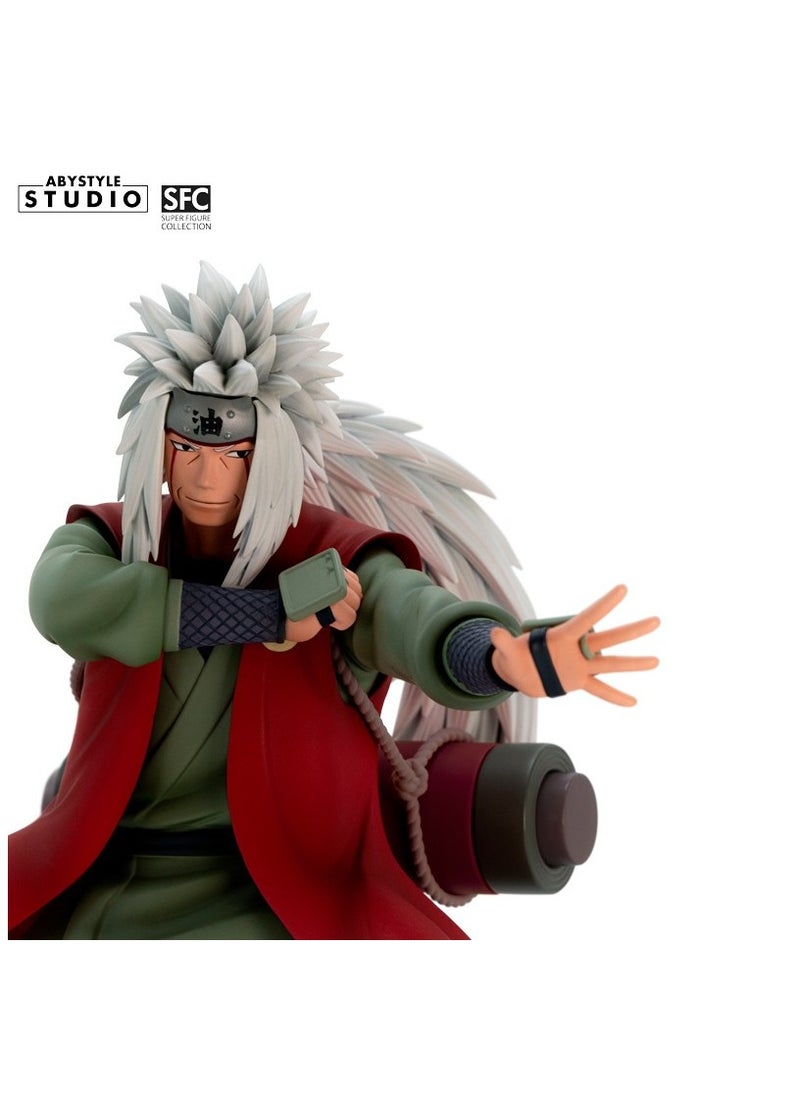 ABYstyle ABYStyle Studio - Naruto Shippuden - Jiraya SFC Figure  - Image 5