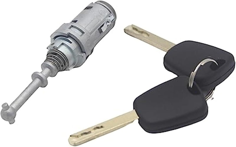 Wivplex Front Left Door Lock Barrel for Citroen C2 C3 - Image 3