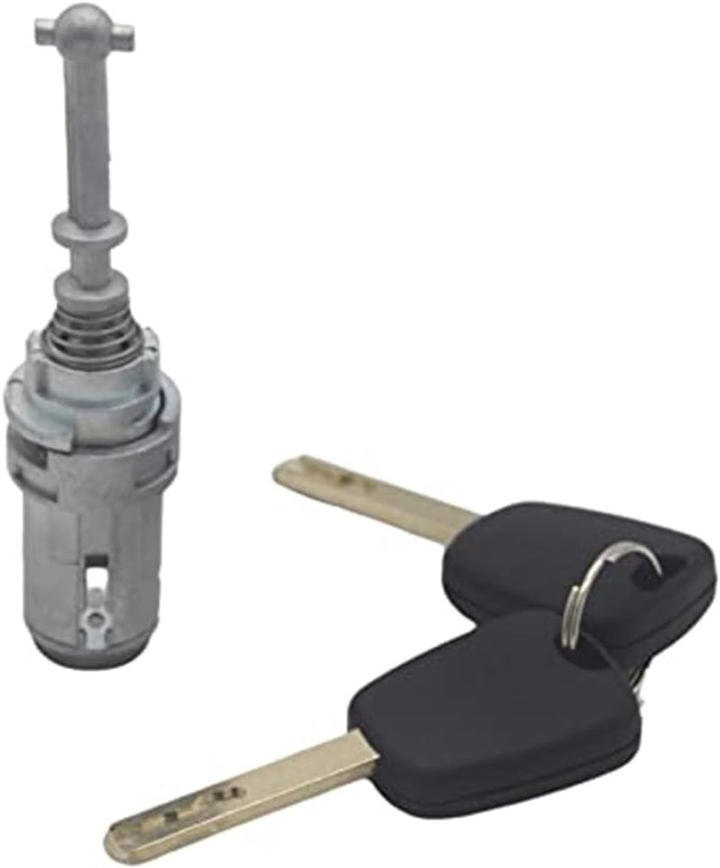 Wivplex Front Left Door Lock Barrel for Citroen C2 C3 - Image 5