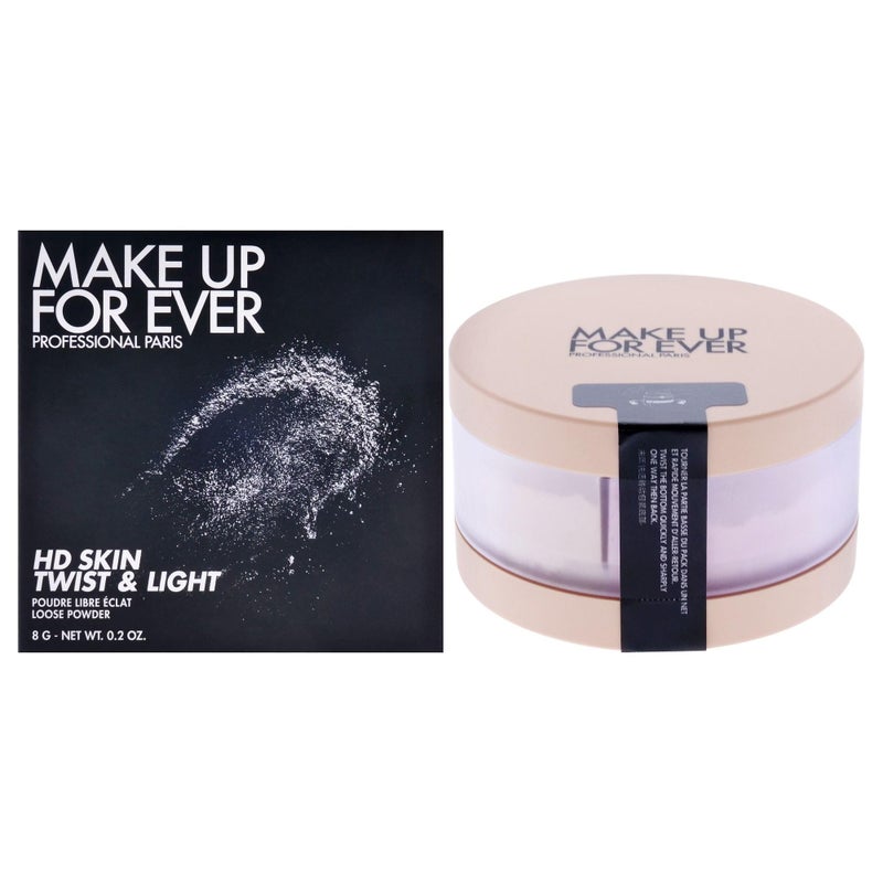 MAKE UP FOR EVER HD Skin Twist and Light 1 Light by Make Up For Ever for Women 026 oz Powder