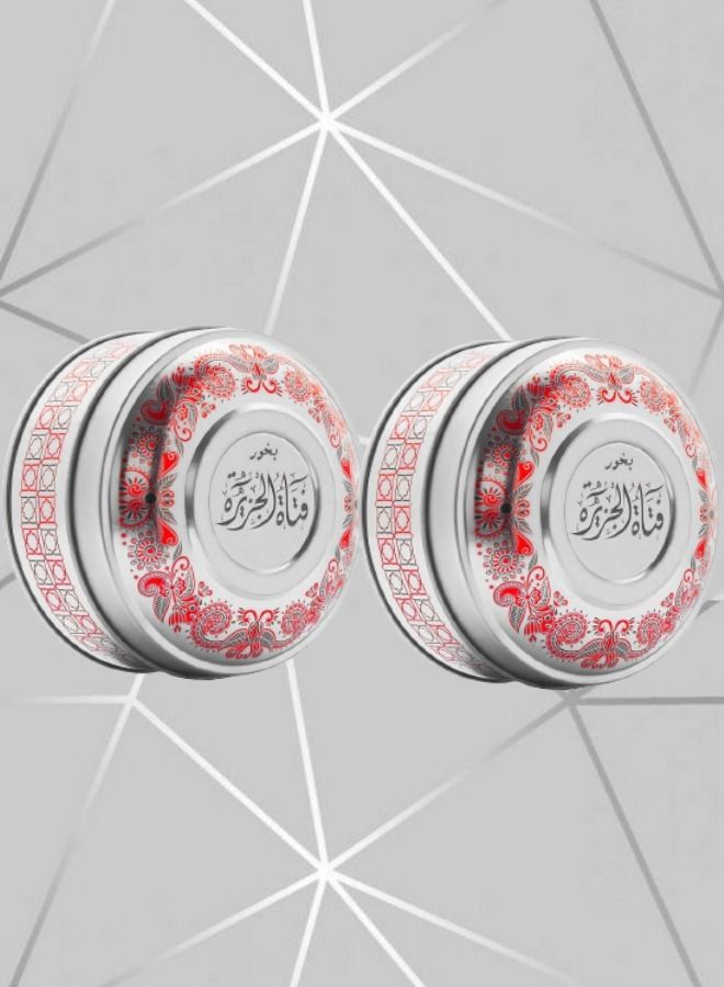 بانافع 2 قطع بخور فتاة الجزيرة - Image 1