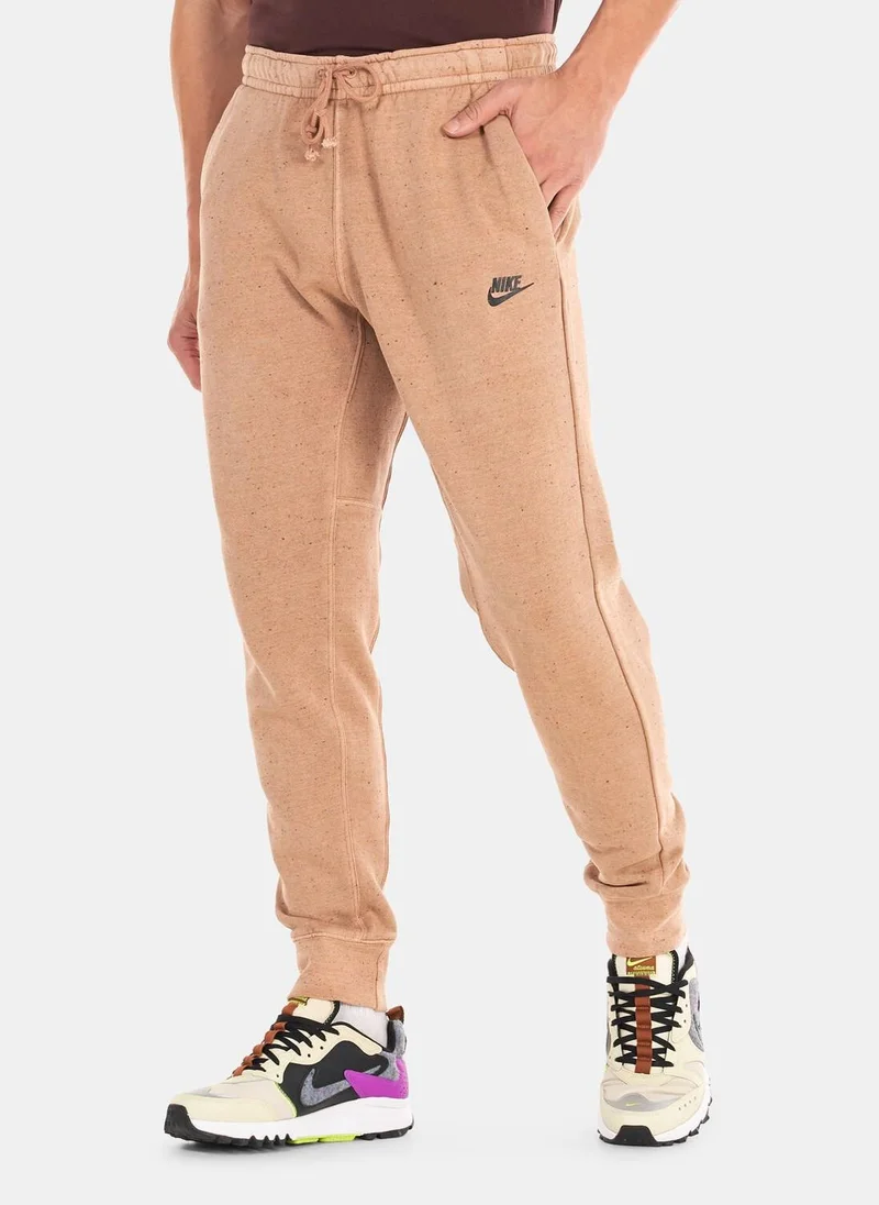 Nike Men's Sportswear Revival Club Fleece+ Sweatpants
