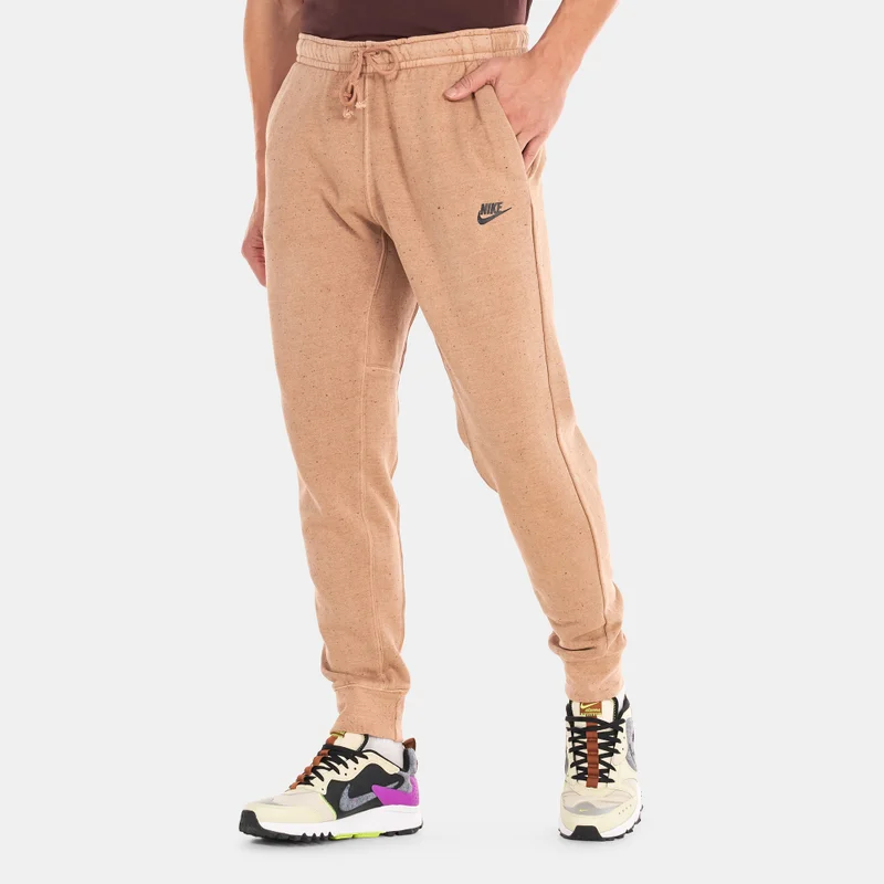 Nike Men's Sportswear Revival Club Fleece+ Sweatpants