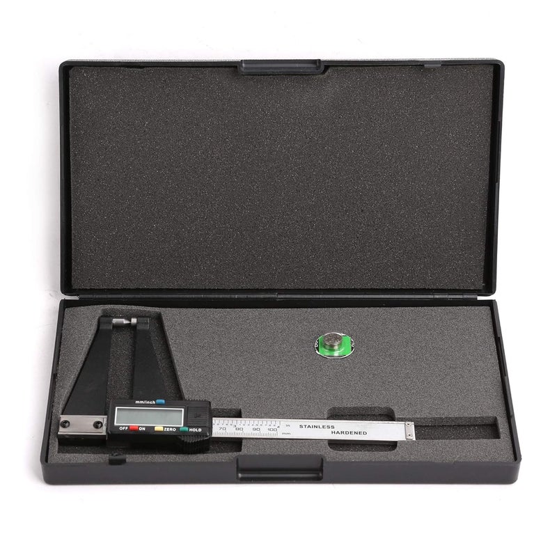 WINTOOLS 100MM/4" Digital Brake Disc & Drum Caliper Gauge - Image 1