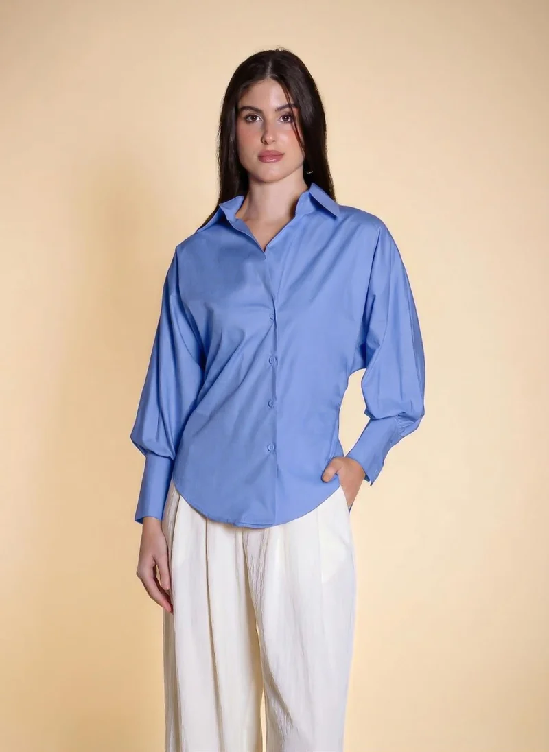 شايبس COMFORT POPLIN SHIRT