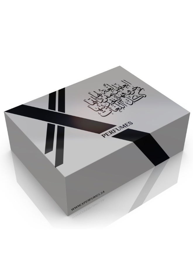 اكس بيرفيومز هيلينا معطر للجو والمفارش مجموعة من 3 قطع 400 مل - Image 2