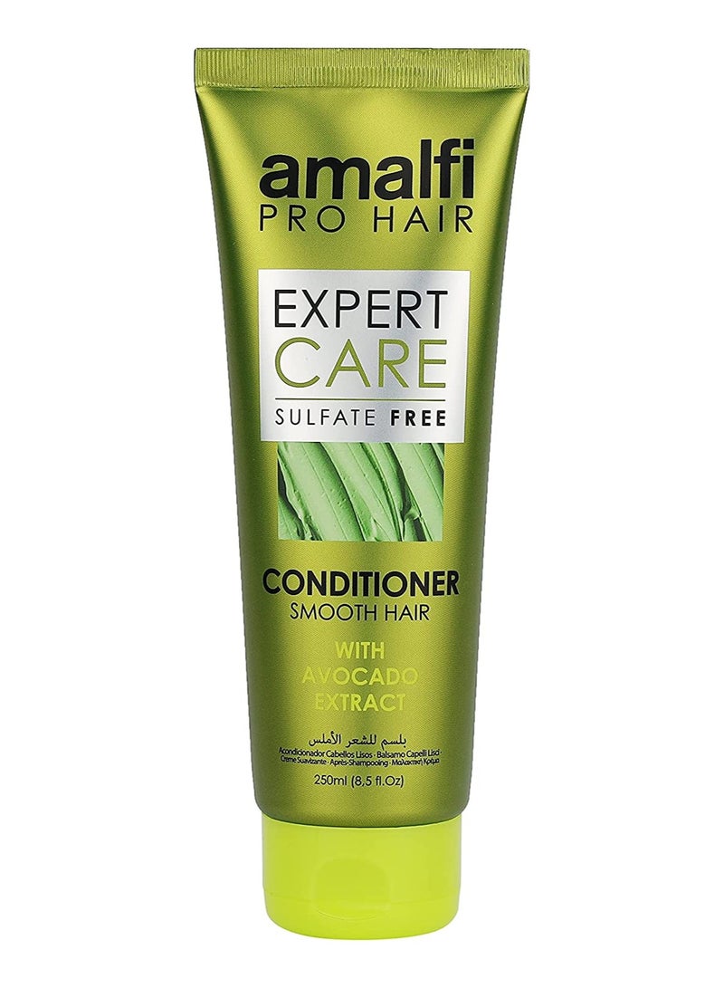 امالفي بلسم للشعر الناعم خالي من الكبريتات 250 مل - Image 1