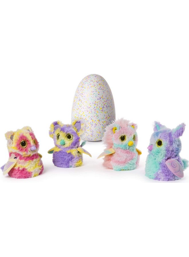 HATCHIMALS Mystery, Hatch 1 Of 4 Fluffy Interactive Mystery Characters From Cloud Cove (Styles May Vary), Multicolor - Image 2