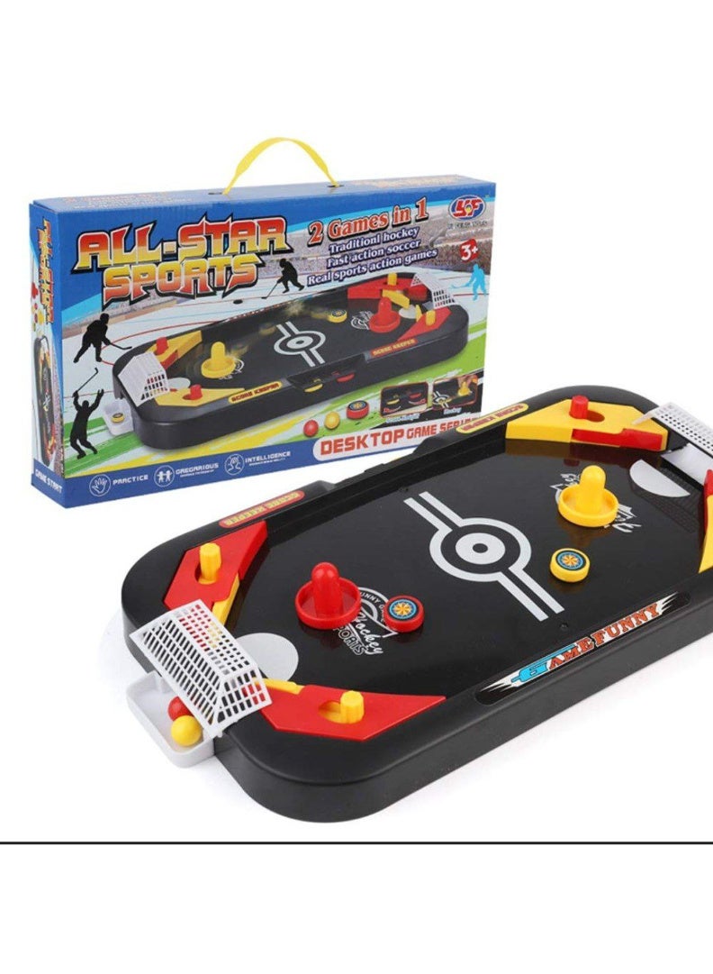 لعبة عفريت SUNGOOYUE، لعبة هوكي الجليد الذكية، طاولة سطح المكتب، لعبة قتال سطح المكتب، مجموعة ألعاب لـ - Image 4