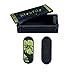 ascavs Magnetic Kickflip Fidget Slider Toy for Adults Mini Flip Fingerboard Skateboard with Storage Crat PortableOffice Desk Toys - Image 2