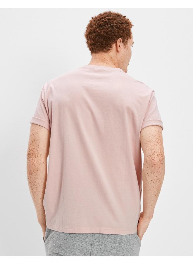 American Eagle Graphic Crew Neck T-Shirt - Image 4
