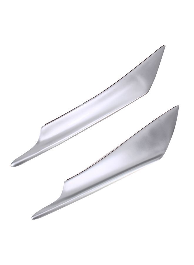 NIBEMINENT 4-Piece Car-Styling Flank Decorative Sticker - Image 2