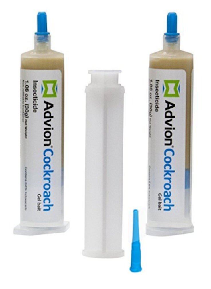 Advion Cockroach Gel Bait 2 x 30 g